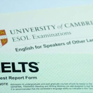 Buy Registered IELTS, TOEFL certificates for sale